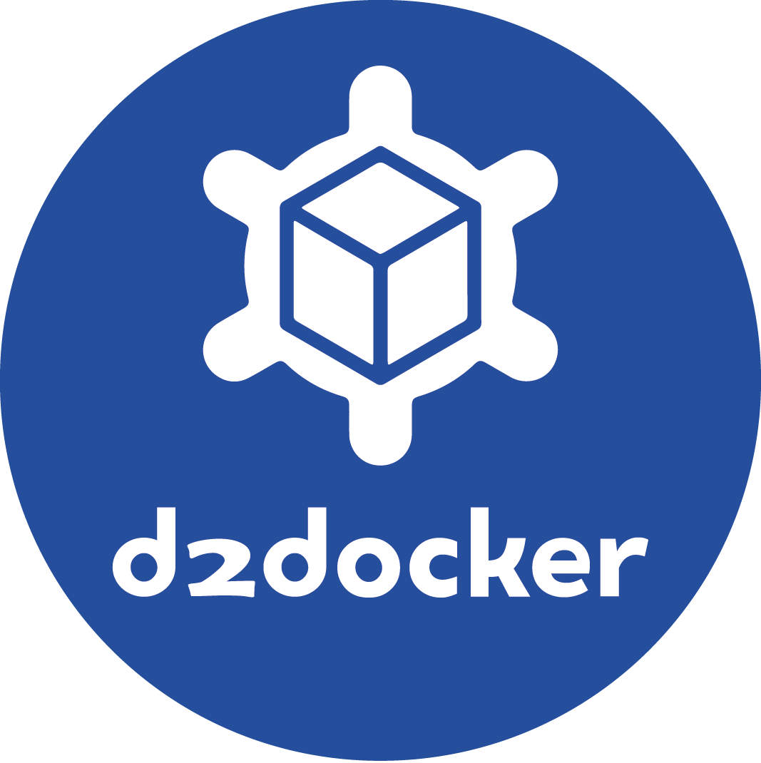 Logo D2Docker